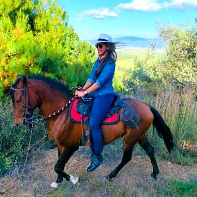 Glamping con cabalgata hacia Fúquene