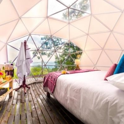 Glamping con vista a las estrellas Cundinamarca Precios