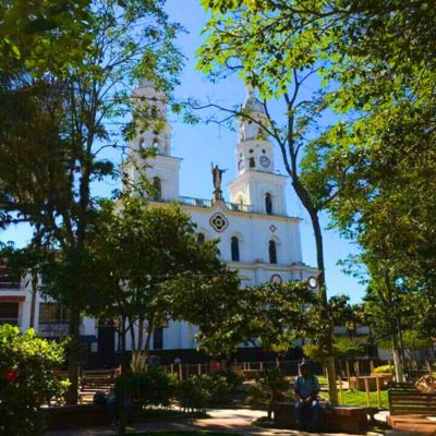 Lebrija pueblos cerca de Bucaramanga