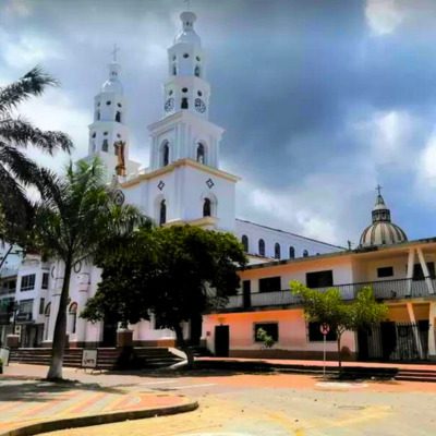 Lebrija pueblos cerca de Bucaramanga