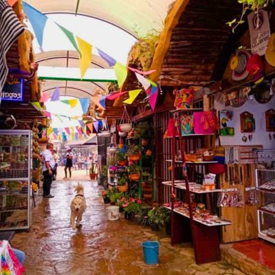 Mesa de los Santos pueblos para visitar cerca a Bucaramanga