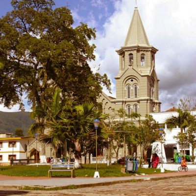 Mogotes Pueblito Jardín