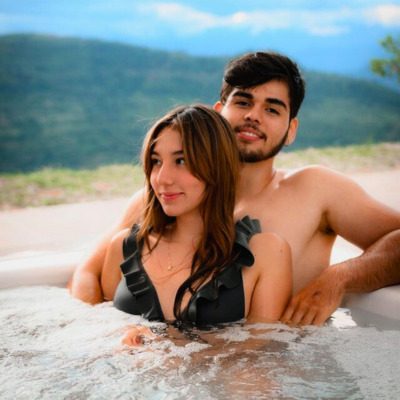 Noche especial a la luz de la luna en glamping
