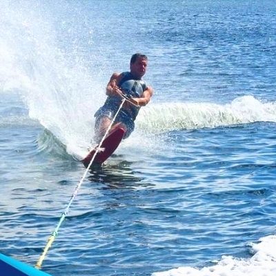Pasadía plan ski en represa Hidrosogamoso turismo