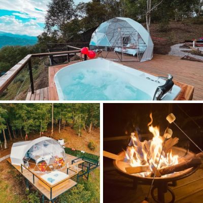 glamping para Pedir matrimonio en Bogotá
