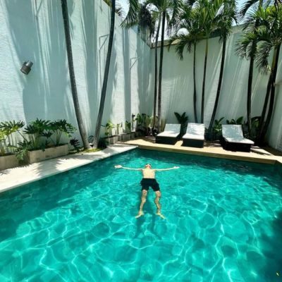 Plan en Pareja en Piscina en Cali Valle del Cauca