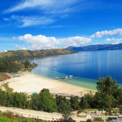 Playa Blanca Boyacá que hacer en laguna de tota