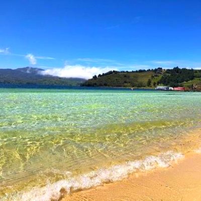 Playa Blanca Boyacá que hacer en laguna de tota