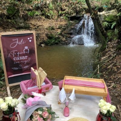 Propuesta de matrimonio original cerca de Bogotá Cundinamarca