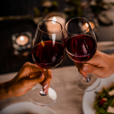 ¿Qué es el Vino Tinto Rioja Cenas Románticas en Bucaramanga?