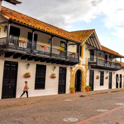 Recorrer la ciudad bonita_ El Satisimo Floridablanca, Bucaramanga y su área metropolitana