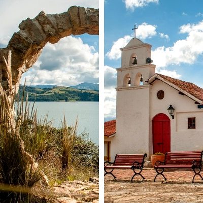 Reserva natural pueblito antiguo planes turísticos