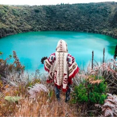 Ropa para visitar Guatavita