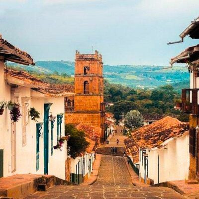 San Gil pueblos turisticos cerca a bucaramanga