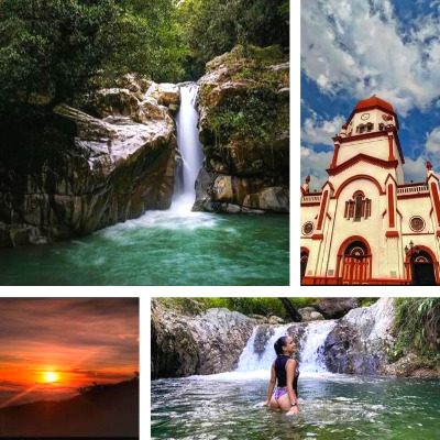 San Rafael sitios para conocer en Antioquia