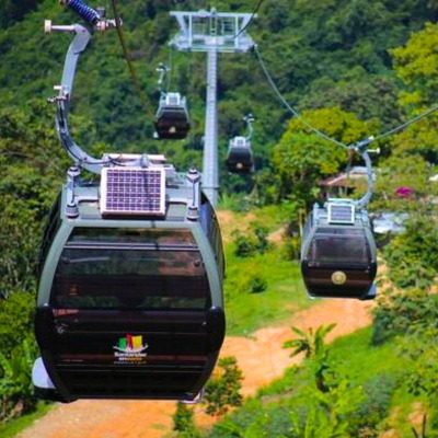 Teleférico Santísimo Bucaramanga