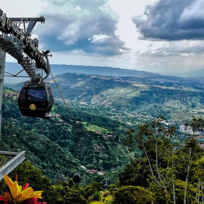 Teleférico Santísimo Bucaramanga