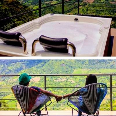 Tiny house luxury con cine, pizza y jacuzzi
