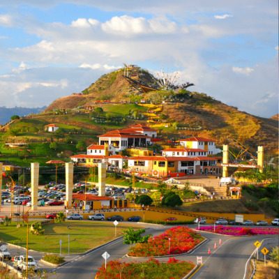 Tour Parque Chicamocha