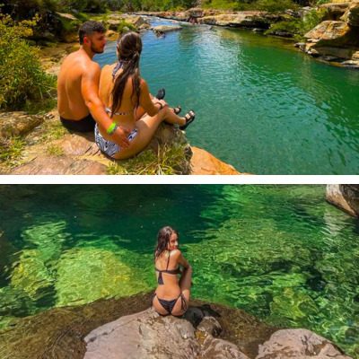 Tour a los 7 Pozos de Agua Cristalina desde San Gil