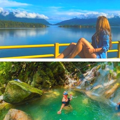 Tour aventura por Hidrosogamoso planes Topocoro