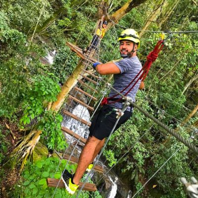 Tour circuito 13 actividades extremas