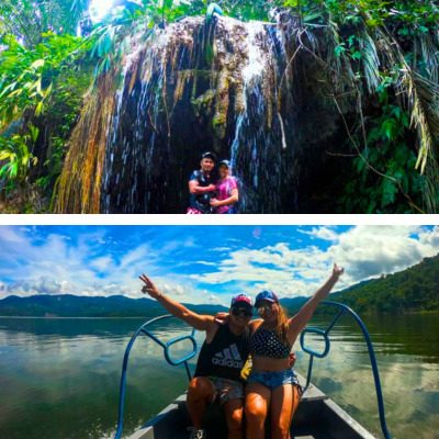 Tour por Hidrosogamoso y sus cascadas