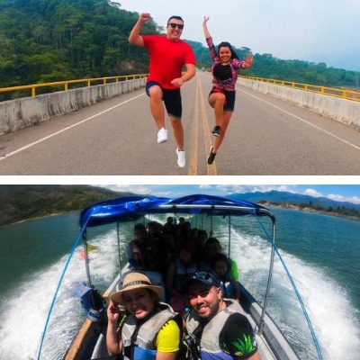 Embalse de Hidrosogamoso