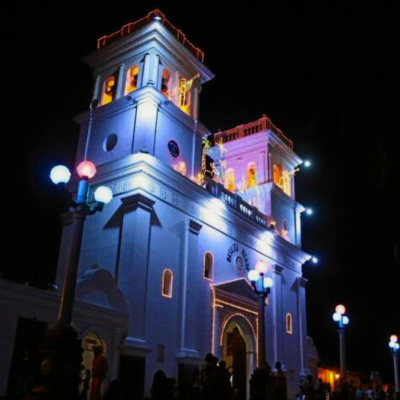 Visitar el principal Ecoparque el Santísimo y las iglesias de Bucaramanga y su área metropolitana