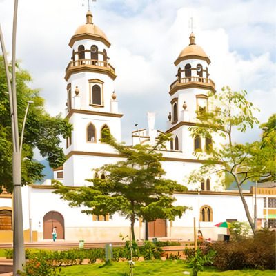 Visitar el principal Ecoparque el Santísimo y las iglesias de Bucaramanga y su área metropolitana