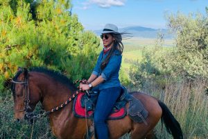 cabalgata