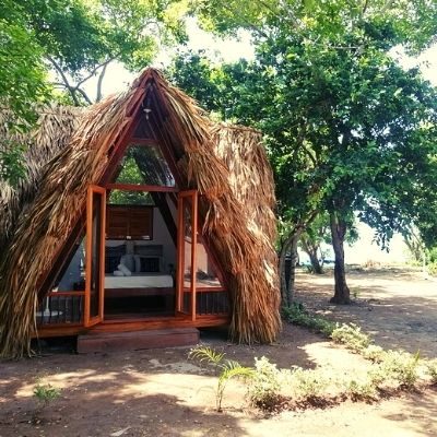 Bungalow romántico cartagena