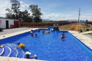 piscina