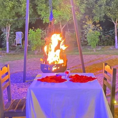 plan pareja bogota romantico con cena