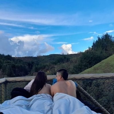 planes pareja medellin con malla catamarán